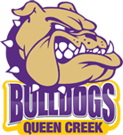 Queen Creek Bulldogs High School Home page
