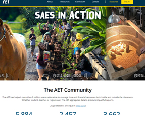 AET Website
