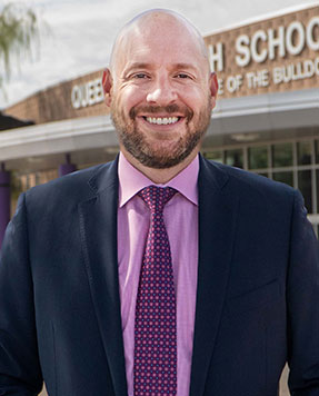 Adam Wolfe, Principal