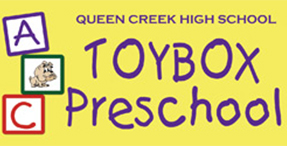 Queen Creek High School Toybox Preschool